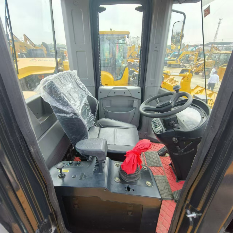 Pyöräkuormaaja XCMG ZL50GN: kuva Pyöräkuormaaja XCMG ZL50GN