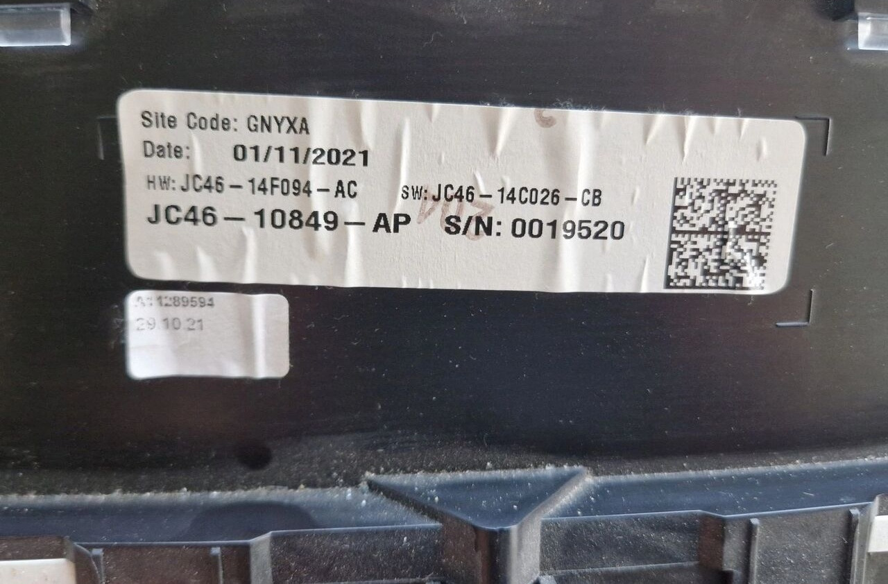 Bedford F-MAX JC46-10849-AP Ford F-MAX - Kojelauta - Kuorma-auto: kuva Bedford F-MAX JC46-10849-AP Ford F-MAX - Kojelauta - Kuorma-auto Bedford F-MAX JC46-10849-AP Ford F-MAX - Kojelauta - Kuorma-auto: kuva Bedford F-MAX JC46-10849-AP Ford F-MAX - Kojelauta - Kuorma-auto