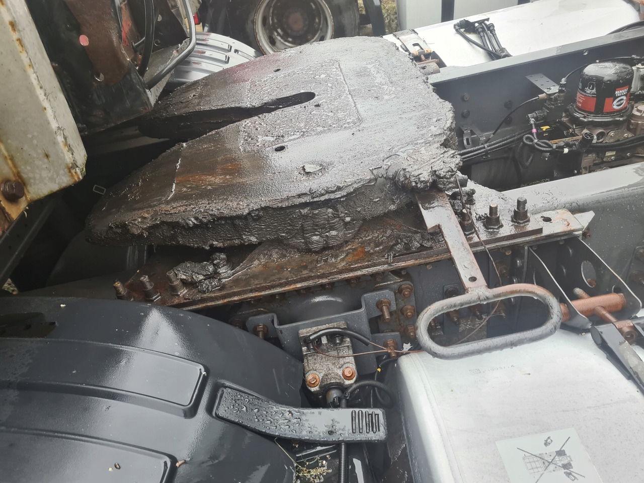 JOST 140mm - Vetopöytä - Kuorma-auto: kuva JOST 140mm - Vetopöytä - Kuorma-auto JOST 140mm - Vetopöytä - Kuorma-auto: kuva JOST 140mm - Vetopöytä - Kuorma-auto