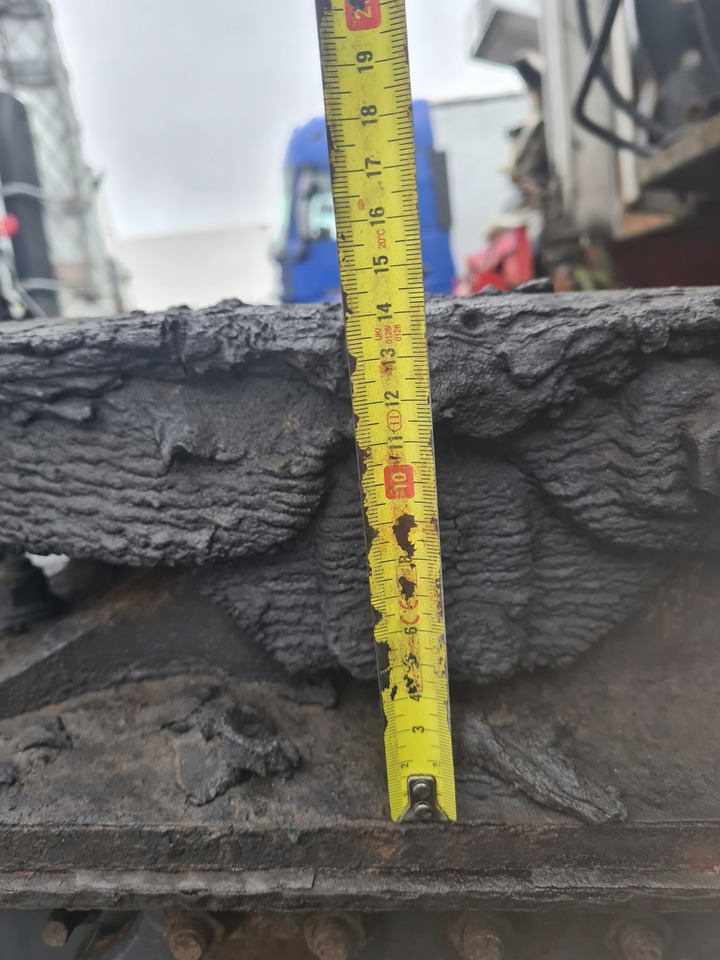 JOST 140mm - Vetopöytä - Kuorma-auto: kuva JOST 140mm - Vetopöytä - Kuorma-auto JOST 140mm - Vetopöytä - Kuorma-auto: kuva JOST 140mm - Vetopöytä - Kuorma-auto