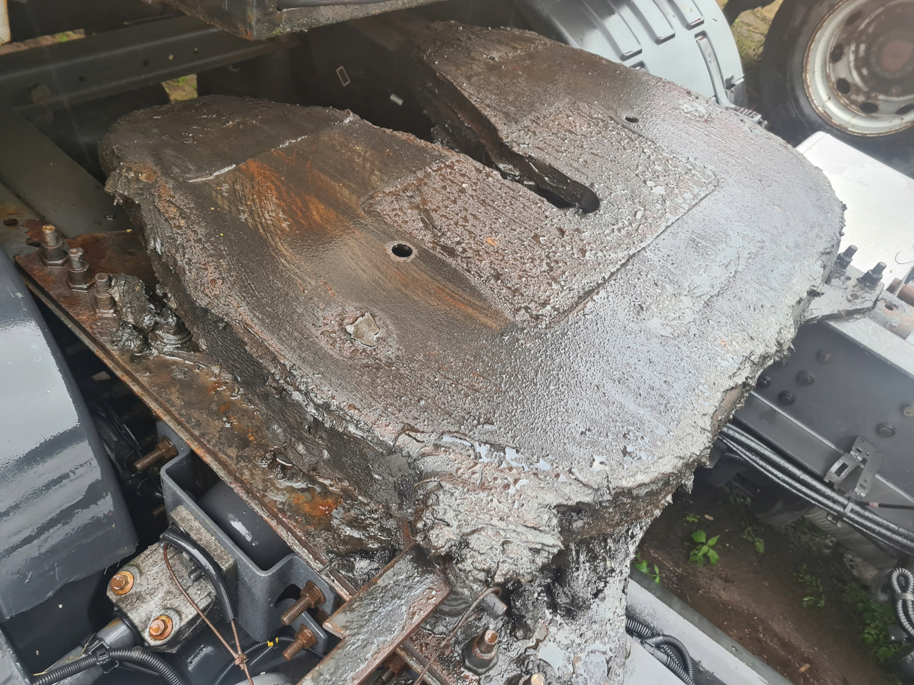 JOST 140mm - Vetopöytä - Kuorma-auto: kuva JOST 140mm - Vetopöytä - Kuorma-auto JOST 140mm - Vetopöytä - Kuorma-auto: kuva JOST 140mm - Vetopöytä - Kuorma-auto