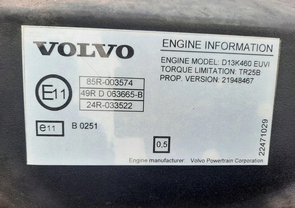 KOMPLETNY VOLVO FH 4 D13K 460 EURO 6 - Moottori: kuva KOMPLETNY VOLVO FH 4 D13K 460 EURO 6 - Moottori KOMPLETNY VOLVO FH 4 D13K 460 EURO 6 - Moottori: kuva KOMPLETNY VOLVO FH 4 D13K 460 EURO 6 - Moottori