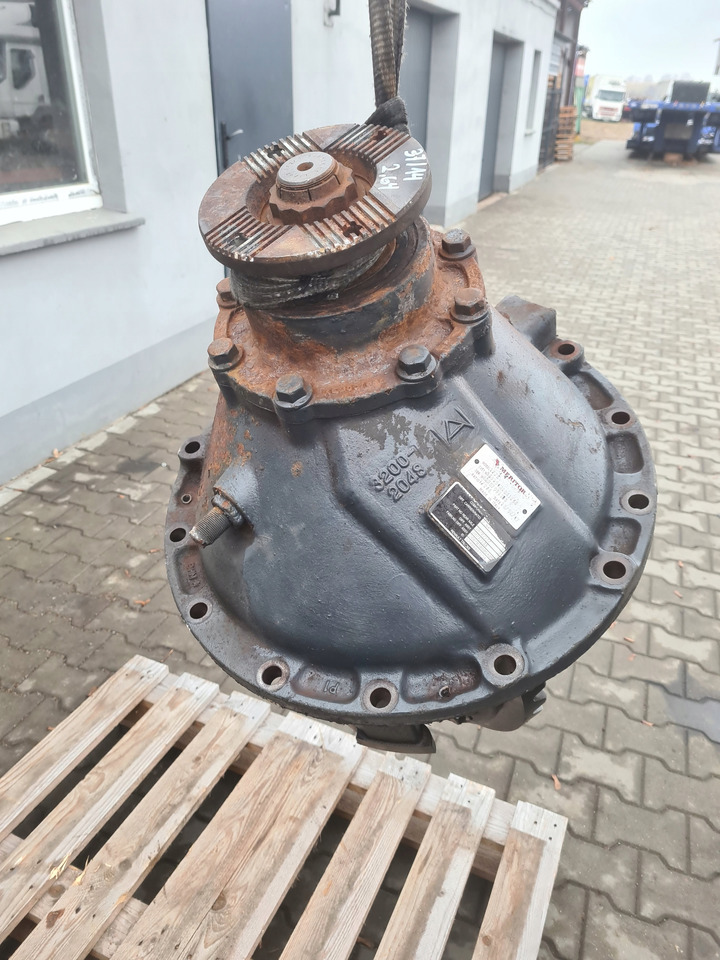 MERITOR WKŁAD MOSTU MERITOR VOLVO FH FM RENAULT DXI RSS1344B 177E 2.64 - Differentiaali - Kuorma-auto: kuva MERITOR WKŁAD MOSTU MERITOR VOLVO FH FM RENAULT DXI RSS1344B 177E 2.64 - Differentiaali - Kuorma-auto MERITOR WKŁAD MOSTU MERITOR VOLVO FH FM RENAULT DXI RSS1344B 177E 2.64 - Differentiaali - Kuorma-auto: kuva MERITOR WKŁAD MOSTU MERITOR VOLVO FH FM RENAULT DXI RSS1344B 177E 2.64 - Differentiaali - Kuorma-auto