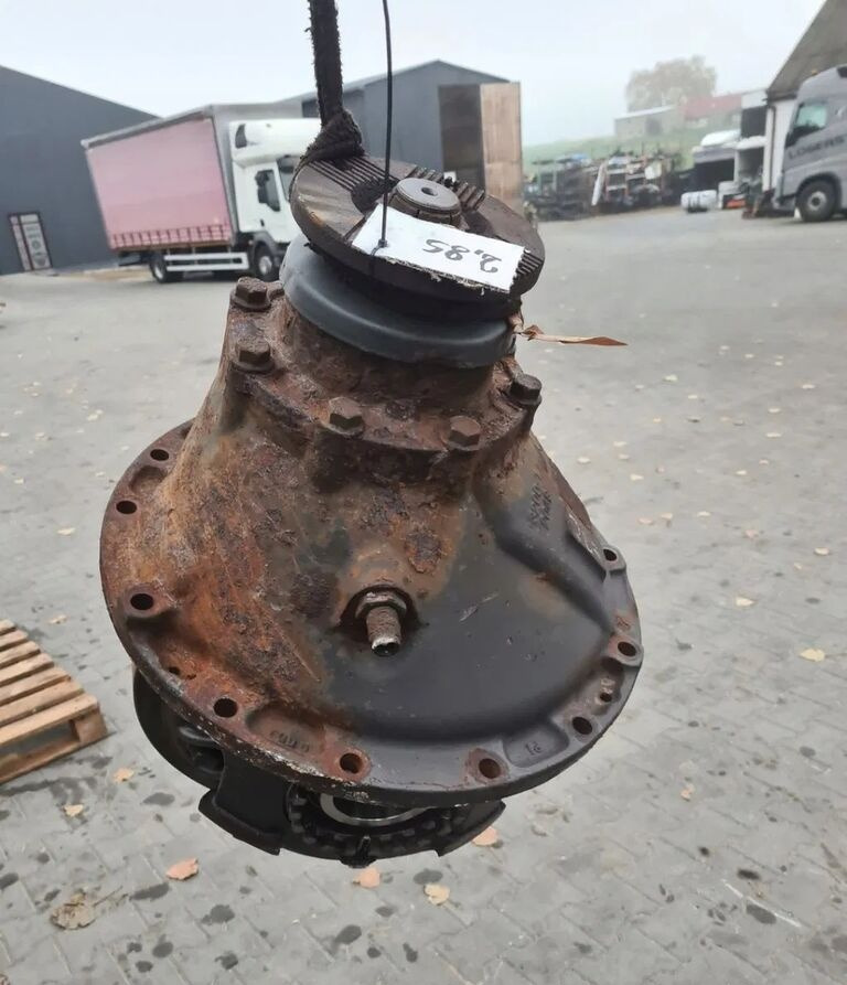 MERITOR WKŁAD MOSTU MERITOR VOLVO FH FM RENAULT DXI RSS1344B 177E 2.85 - Differentiaali - Kuorma-auto: kuva MERITOR WKŁAD MOSTU MERITOR VOLVO FH FM RENAULT DXI RSS1344B 177E 2.85 - Differentiaali - Kuorma-auto MERITOR WKŁAD MOSTU MERITOR VOLVO FH FM RENAULT DXI RSS1344B 177E 2.85 - Differentiaali - Kuorma-auto: kuva MERITOR WKŁAD MOSTU MERITOR VOLVO FH FM RENAULT DXI RSS1344B 177E 2.85 - Differentiaali - Kuorma-auto