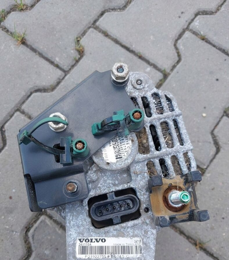 Mitsubishi ALTERNATOR VOLVO FL RENAULT GAMA D8K 110A EURO 6 21922755 - Generaattori - Kuorma-auto: kuva Mitsubishi ALTERNATOR VOLVO FL RENAULT GAMA D8K 110A EURO 6 21922755 - Generaattori - Kuorma-auto Mitsubishi ALTERNATOR VOLVO FL RENAULT GAMA D8K 110A EURO 6 21922755 - Generaattori - Kuorma-auto: kuva Mitsubishi ALTERNATOR VOLVO FL RENAULT GAMA D8K 110A EURO 6 21922755 - Generaattori - Kuorma-auto