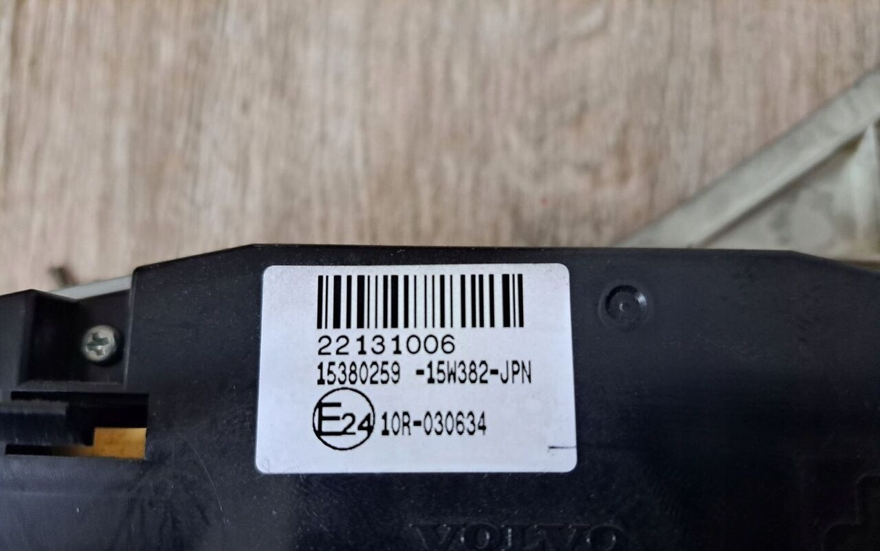 OEM PANEL NAWIEWU OGRZEWANIA KLIMATYZACJI VOLVO FH 4 22131006 - Ajopiirturi - Kuorma-auto: kuva OEM PANEL NAWIEWU OGRZEWANIA KLIMATYZACJI VOLVO FH 4 22131006 - Ajopiirturi - Kuorma-auto OEM PANEL NAWIEWU OGRZEWANIA KLIMATYZACJI VOLVO FH 4 22131006 - Ajopiirturi - Kuorma-auto: kuva OEM PANEL NAWIEWU OGRZEWANIA KLIMATYZACJI VOLVO FH 4 22131006 - Ajopiirturi - Kuorma-auto