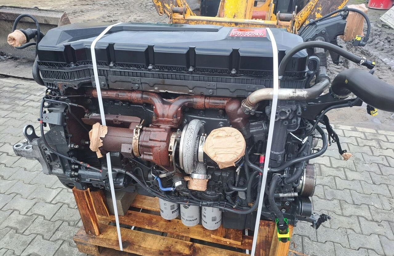 RENAULT SILNIK KOMPLETNY RENAULT GAMA T RANGE DTI 11 460 - Moottori - Kuorma-auto: kuva RENAULT SILNIK KOMPLETNY RENAULT GAMA T RANGE DTI 11 460 - Moottori - Kuorma-auto RENAULT SILNIK KOMPLETNY RENAULT GAMA T RANGE DTI 11 460 - Moottori - Kuorma-auto: kuva RENAULT SILNIK KOMPLETNY RENAULT GAMA T RANGE DTI 11 460 - Moottori - Kuorma-auto