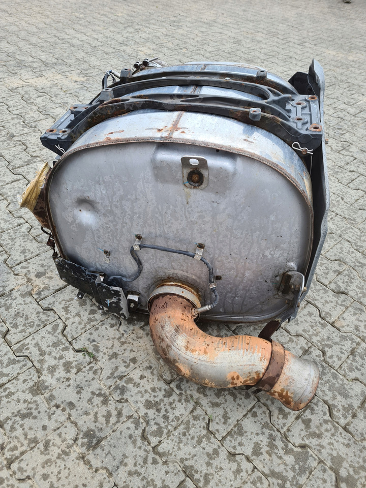 VOLVO KATALIZATOR TŁUMIK DPF FILTR KOMPLETNY VOLVO FH 4 FM 4 RENAULT GAMA T RANGE - Katalysaattori: kuva VOLVO KATALIZATOR TŁUMIK DPF FILTR KOMPLETNY VOLVO FH 4 FM 4 RENAULT GAMA T RANGE - Katalysaattori VOLVO KATALIZATOR TŁUMIK DPF FILTR KOMPLETNY VOLVO FH 4 FM 4 RENAULT GAMA T RANGE - Katalysaattori: kuva VOLVO KATALIZATOR TŁUMIK DPF FILTR KOMPLETNY VOLVO FH 4 FM 4 RENAULT GAMA T RANGE - Katalysaattori