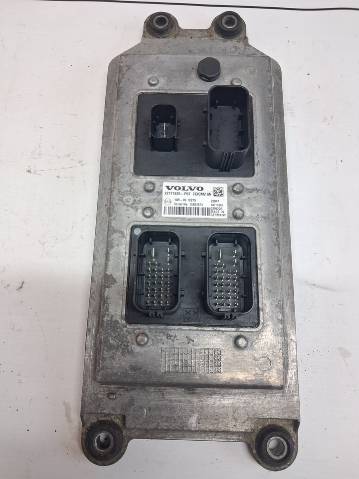 VOLVO STEROWNIK KASETA CCIOM2 VOLVO FH 4 FM 4 FH 5 FM 5 FMX 22771635 P07 - Sähköjärjestelmä - Kuorma-auto: kuva VOLVO STEROWNIK KASETA CCIOM2 VOLVO FH 4 FM 4 FH 5 FM 5 FMX 22771635 P07 - Sähköjärjestelmä - Kuorma-auto VOLVO STEROWNIK KASETA CCIOM2 VOLVO FH 4 FM 4 FH 5 FM 5 FMX 22771635 P07 - Sähköjärjestelmä - Kuorma-auto: kuva VOLVO STEROWNIK KASETA CCIOM2 VOLVO FH 4 FM 4 FH 5 FM 5 FMX 22771635 P07 - Sähköjärjestelmä - Kuorma-auto