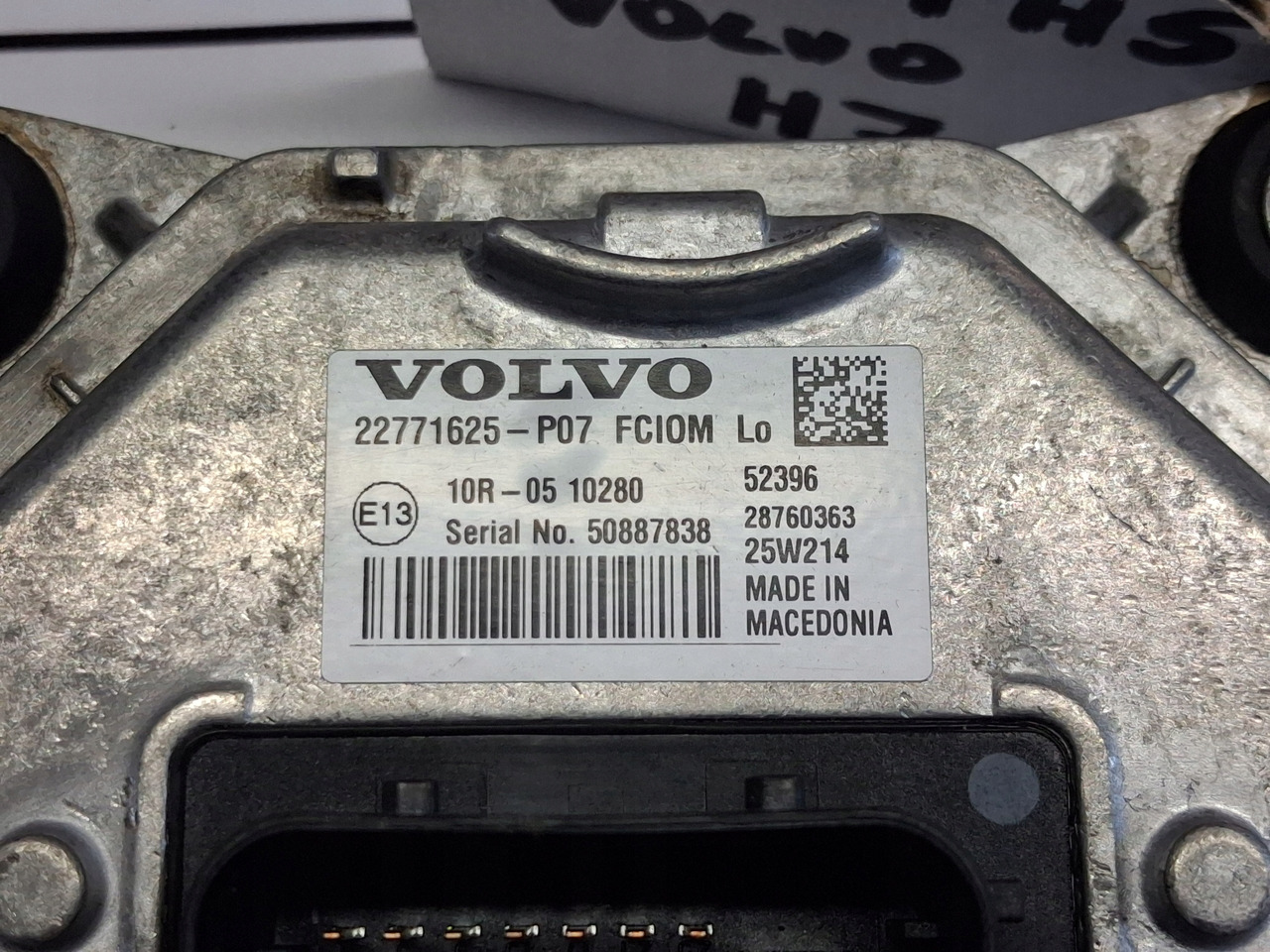 VOLVO STEROWNIK MODUŁ ŚWIATEŁ FCIOM VOLVO FH FM 4 5 22771625 P07 H7 - Sähköjärjestelmä - Kuorma-auto: kuva VOLVO STEROWNIK MODUŁ ŚWIATEŁ FCIOM VOLVO FH FM 4 5 22771625 P07 H7 - Sähköjärjestelmä - Kuorma-auto VOLVO STEROWNIK MODUŁ ŚWIATEŁ FCIOM VOLVO FH FM 4 5 22771625 P07 H7 - Sähköjärjestelmä - Kuorma-auto: kuva VOLVO STEROWNIK MODUŁ ŚWIATEŁ FCIOM VOLVO FH FM 4 5 22771625 P07 H7 - Sähköjärjestelmä - Kuorma-auto