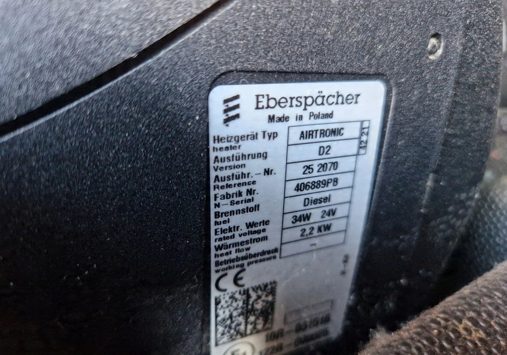 WEBASTO OGRZEWANIE POSTOJOWE FORD F-MAX 500 EBERSPACHER AIRTRONIC D2 24V 406889PB 252070 - Lämmitys/ Tuuletus: kuva WEBASTO OGRZEWANIE POSTOJOWE FORD F-MAX 500 EBERSPACHER AIRTRONIC D2 24V 406889PB 252070 - Lämmitys/ Tuuletus WEBASTO OGRZEWANIE POSTOJOWE FORD F-MAX 500 EBERSPACHER AIRTRONIC D2 24V 406889PB 252070 - Lämmitys/ Tuuletus: kuva WEBASTO OGRZEWANIE POSTOJOWE FORD F-MAX 500 EBERSPACHER AIRTRONIC D2 24V 406889PB 252070 - Lämmitys/ Tuuletus