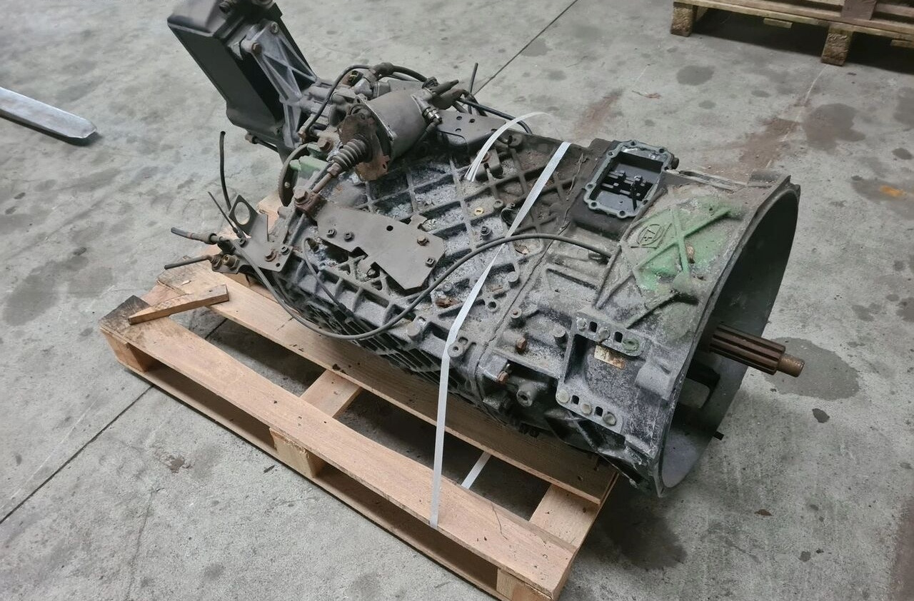 ZF NEW ECOSPLIT 16S2321TD Z RETARDEREM 16S - Vaihdelaatikko - Kuorma-auto: kuva ZF NEW ECOSPLIT 16S2321TD Z RETARDEREM 16S - Vaihdelaatikko - Kuorma-auto ZF NEW ECOSPLIT 16S2321TD Z RETARDEREM 16S - Vaihdelaatikko - Kuorma-auto: kuva ZF NEW ECOSPLIT 16S2321TD Z RETARDEREM 16S - Vaihdelaatikko - Kuorma-auto