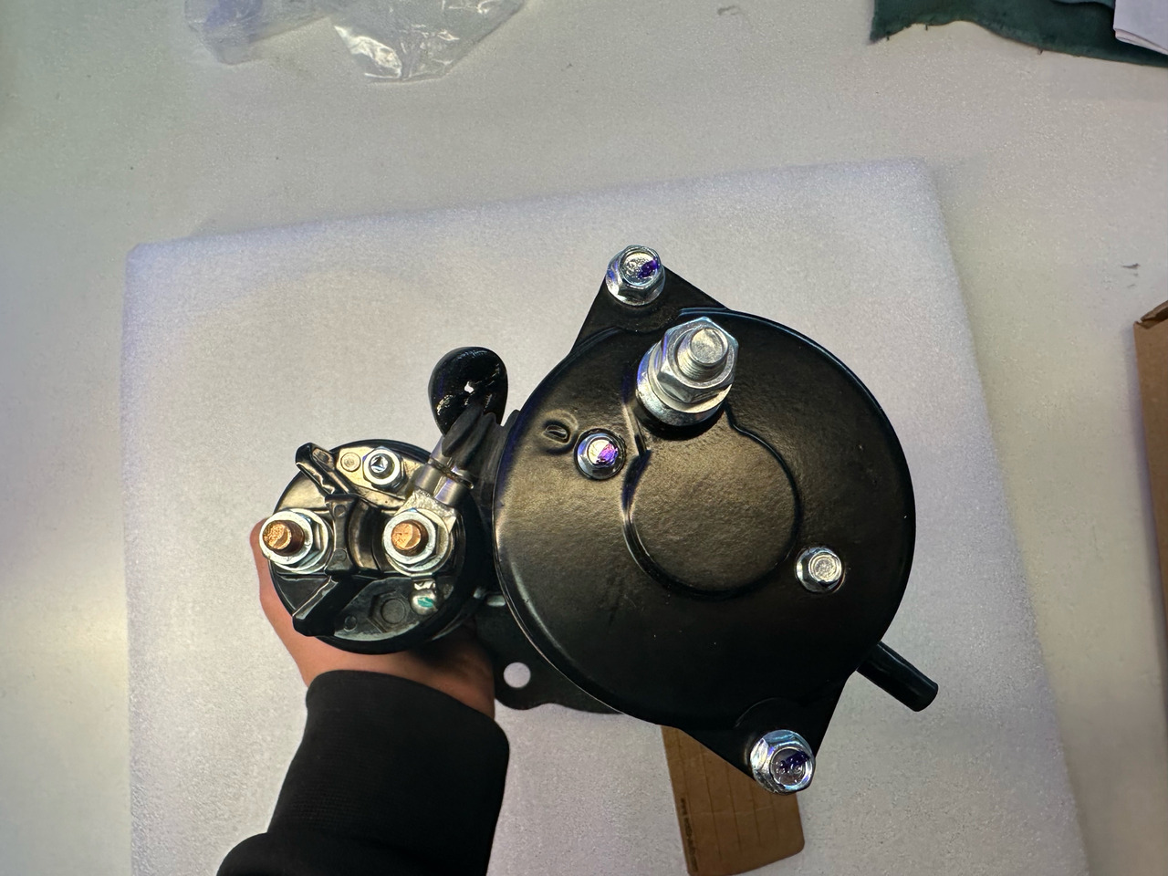 Woda Lancer loader, Perkins, Massey Ferguson Tractor, Spra-Coupe Sprayer - Käynnistin - Kuorma-auto: kuva Woda Lancer loader, Perkins, Massey Ferguson Tractor, Spra-Coupe Sprayer - Käynnistin - Kuorma-auto Woda Lancer loader, Perkins, Massey Ferguson Tractor, Spra-Coupe Sprayer - Käynnistin - Kuorma-auto: kuva Woda Lancer loader, Perkins, Massey Ferguson Tractor, Spra-Coupe Sprayer - Käynnistin - Kuorma-auto