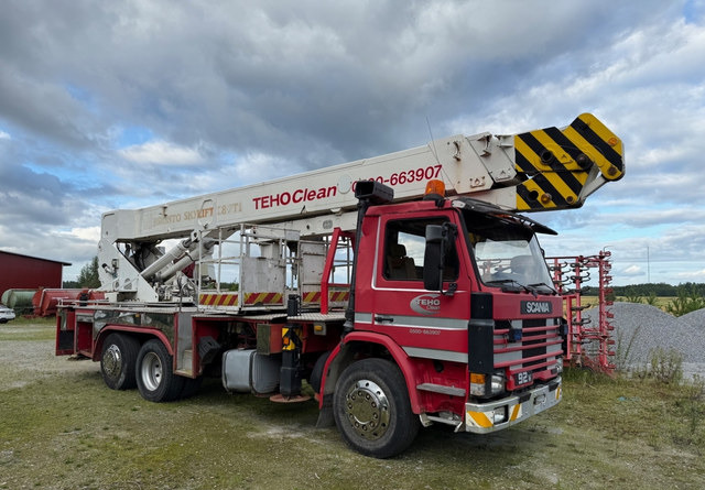 Bronto28-2T1 - Itsekulkevat henkilönostimet: kuva Bronto28-2T1 - Itsekulkevat henkilönostimet Bronto28-2T1 - Itsekulkevat henkilönostimet: kuva Bronto28-2T1 - Itsekulkevat henkilönostimet