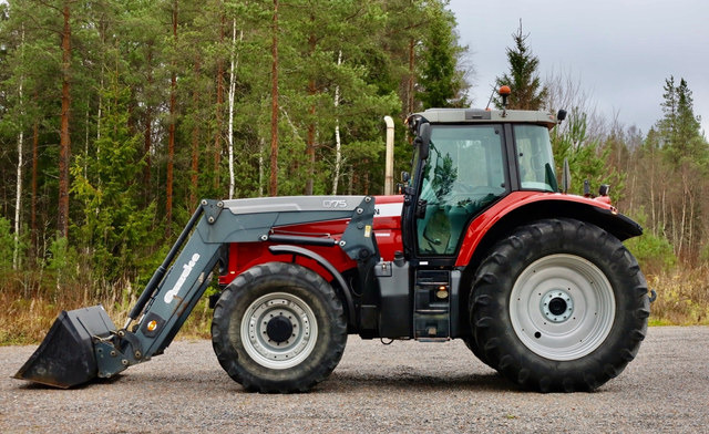 Massey Ferguson7485 Dyna-VT - Traktori: kuva Massey Ferguson7485 Dyna-VT - Traktori Massey Ferguson7485 Dyna-VT - Traktori: kuva Massey Ferguson7485 Dyna-VT - Traktori