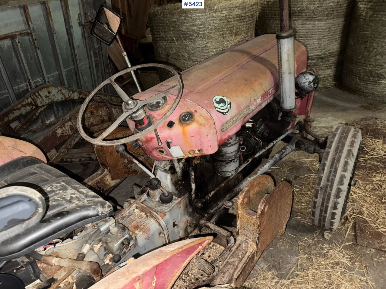 1971 Massey Ferguson 35 - Traktori: kuva 1971 Massey Ferguson 35 - Traktori 1971 Massey Ferguson 35 - Traktori: kuva 1971 Massey Ferguson 35 - Traktori