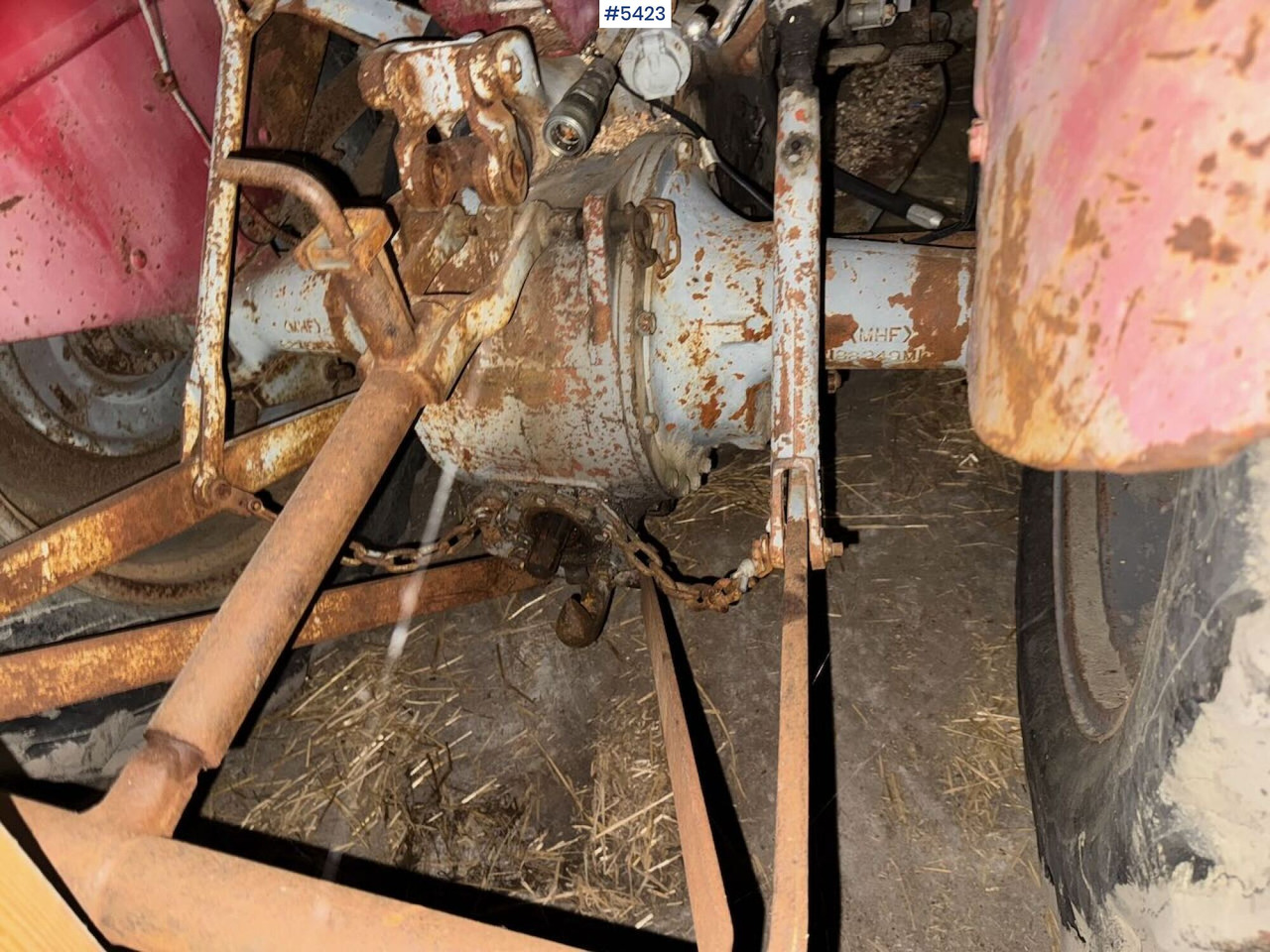 1971 Massey Ferguson 35 - Traktori: kuva 1971 Massey Ferguson 35 - Traktori 1971 Massey Ferguson 35 - Traktori: kuva 1971 Massey Ferguson 35 - Traktori