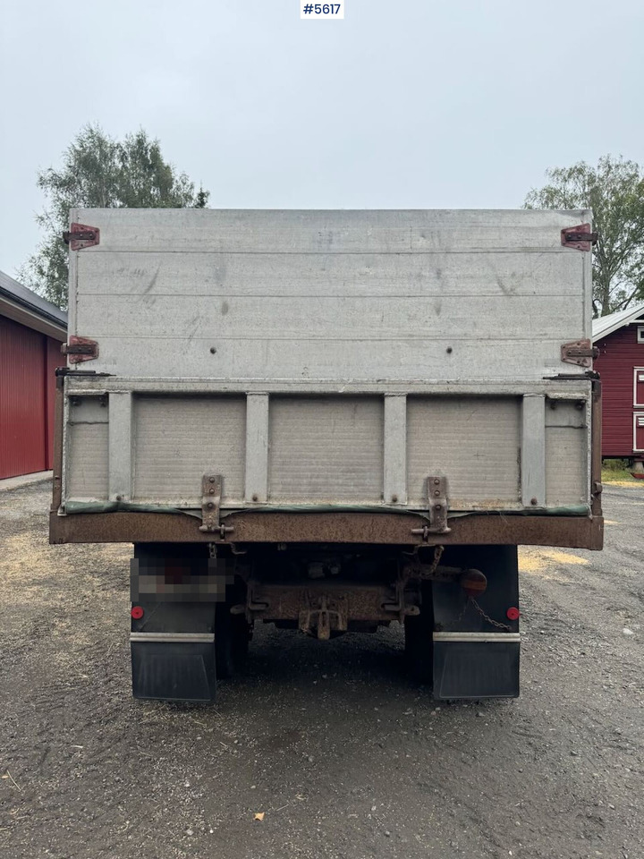 1971 Volvo N86 - Lava-kuorma-auto: kuva 1971 Volvo N86 - Lava-kuorma-auto 1971 Volvo N86 - Lava-kuorma-auto: kuva 1971 Volvo N86 - Lava-kuorma-auto