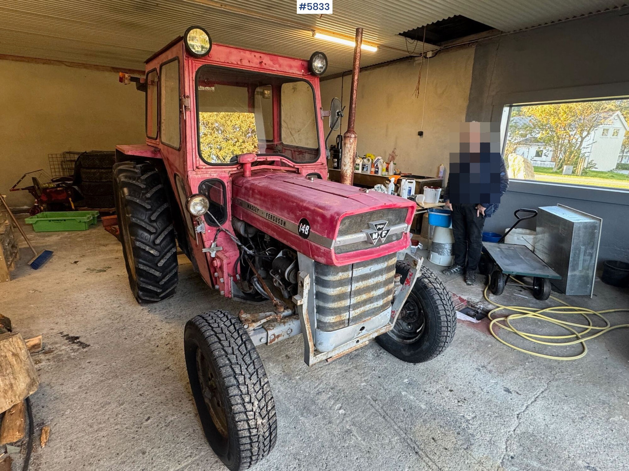 1974 Massey ferguson 148. SE VIDEO! - Traktori: kuva 1974 Massey ferguson 148. SE VIDEO! - Traktori 1974 Massey ferguson 148. SE VIDEO! - Traktori: kuva 1974 Massey ferguson 148. SE VIDEO! - Traktori