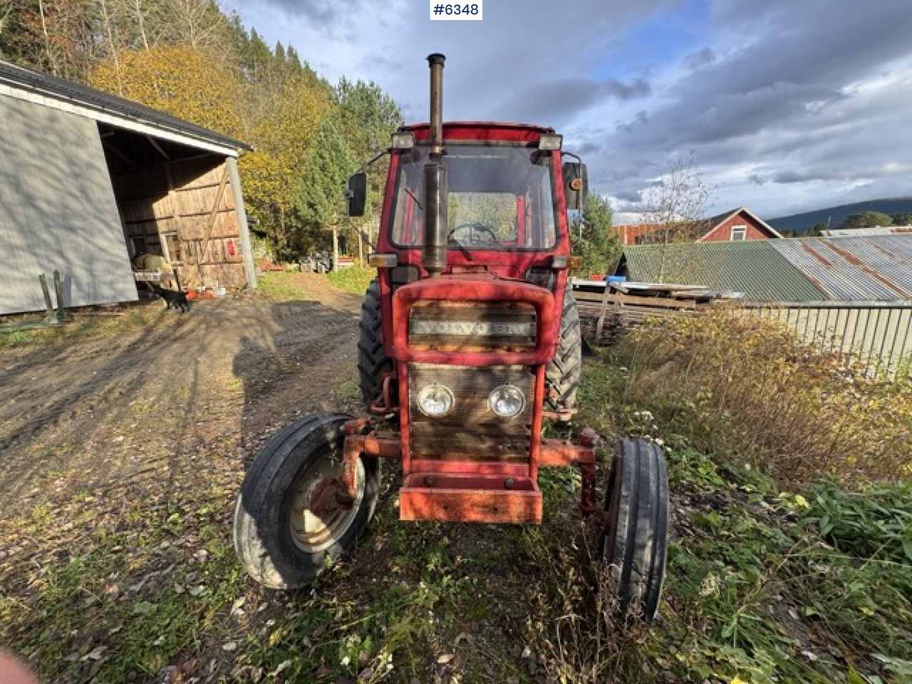 1976 Volvo BM 500 tractor. WATCH VIDEO! - Traktori: kuva  1976 Volvo BM 500 tractor. WATCH VIDEO! - Traktori 1976 Volvo BM 500 tractor. WATCH VIDEO! - Traktori: kuva  1976 Volvo BM 500 tractor. WATCH VIDEO! - Traktori