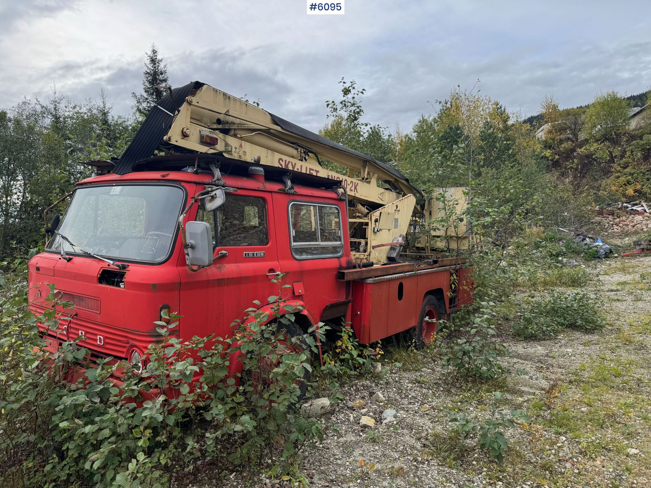 1977 Ford D-serie m/ Sky-Lift NS10-2K bomlift! - Itsekulkevat henkilönostimet: kuva 1977 Ford D-serie m/ Sky-Lift NS10-2K bomlift! - Itsekulkevat henkilönostimet 1977 Ford D-serie m/ Sky-Lift NS10-2K bomlift! - Itsekulkevat henkilönostimet: kuva 1977 Ford D-serie m/ Sky-Lift NS10-2K bomlift! - Itsekulkevat henkilönostimet