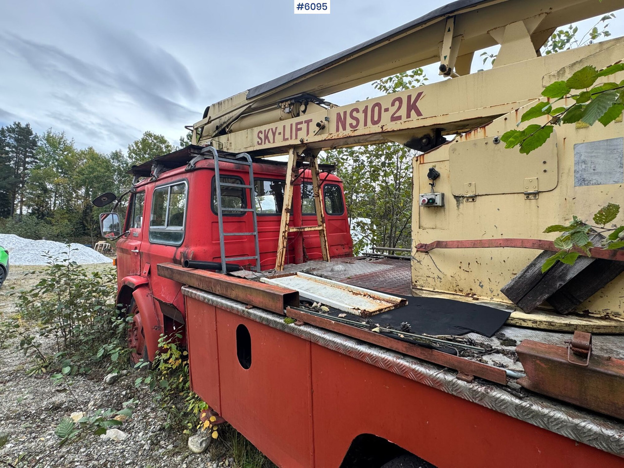 1977 Ford D-serie m/ Sky-Lift NS10-2K bomlift! - Itsekulkevat henkilönostimet: kuva 1977 Ford D-serie m/ Sky-Lift NS10-2K bomlift! - Itsekulkevat henkilönostimet 1977 Ford D-serie m/ Sky-Lift NS10-2K bomlift! - Itsekulkevat henkilönostimet: kuva 1977 Ford D-serie m/ Sky-Lift NS10-2K bomlift! - Itsekulkevat henkilönostimet