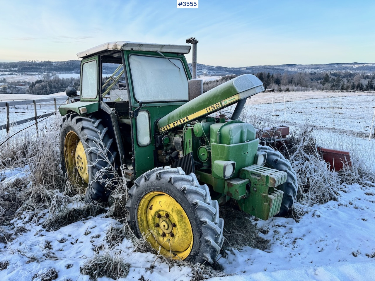 1977 John Deere 1130 4x4. Repair Project. - Traktori: kuva 1977 John Deere 1130 4x4. Repair Project. - Traktori 1977 John Deere 1130 4x4. Repair Project. - Traktori: kuva 1977 John Deere 1130 4x4. Repair Project. - Traktori