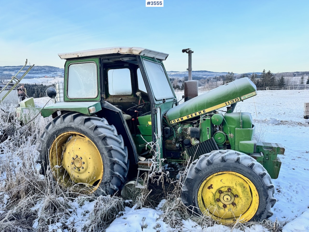 1977 John Deere 1130 4x4. Repair Project. - Traktori: kuva 1977 John Deere 1130 4x4. Repair Project. - Traktori 1977 John Deere 1130 4x4. Repair Project. - Traktori: kuva 1977 John Deere 1130 4x4. Repair Project. - Traktori