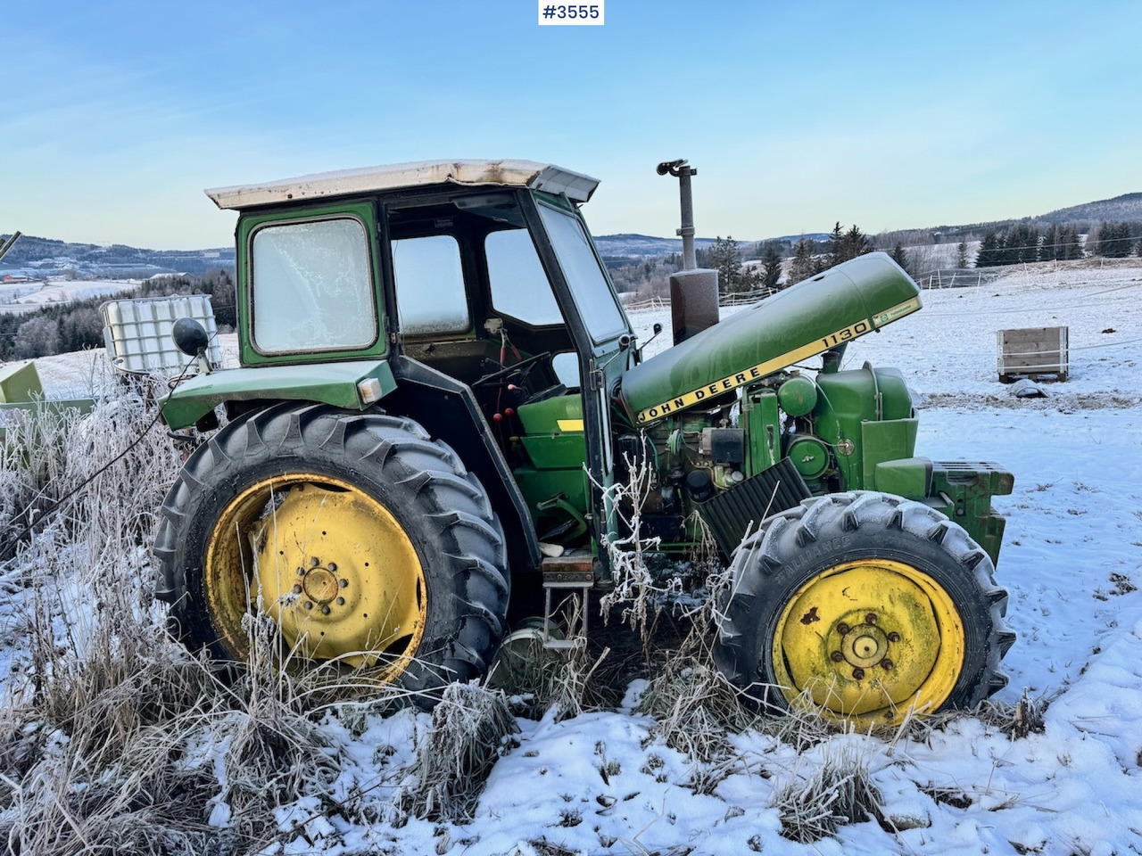 1977 John Deere 1130 4x4. Repair Project. - Traktori: kuva 1977 John Deere 1130 4x4. Repair Project. - Traktori 1977 John Deere 1130 4x4. Repair Project. - Traktori: kuva 1977 John Deere 1130 4x4. Repair Project. - Traktori