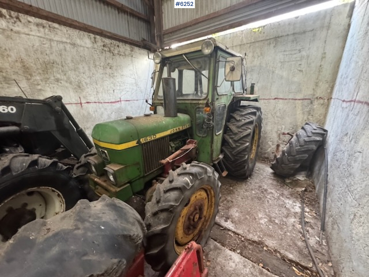 1977 John Deere 1630 M 4x4! - Traktori: kuva 1977 John Deere 1630 M 4x4! - Traktori 1977 John Deere 1630 M 4x4! - Traktori: kuva 1977 John Deere 1630 M 4x4! - Traktori