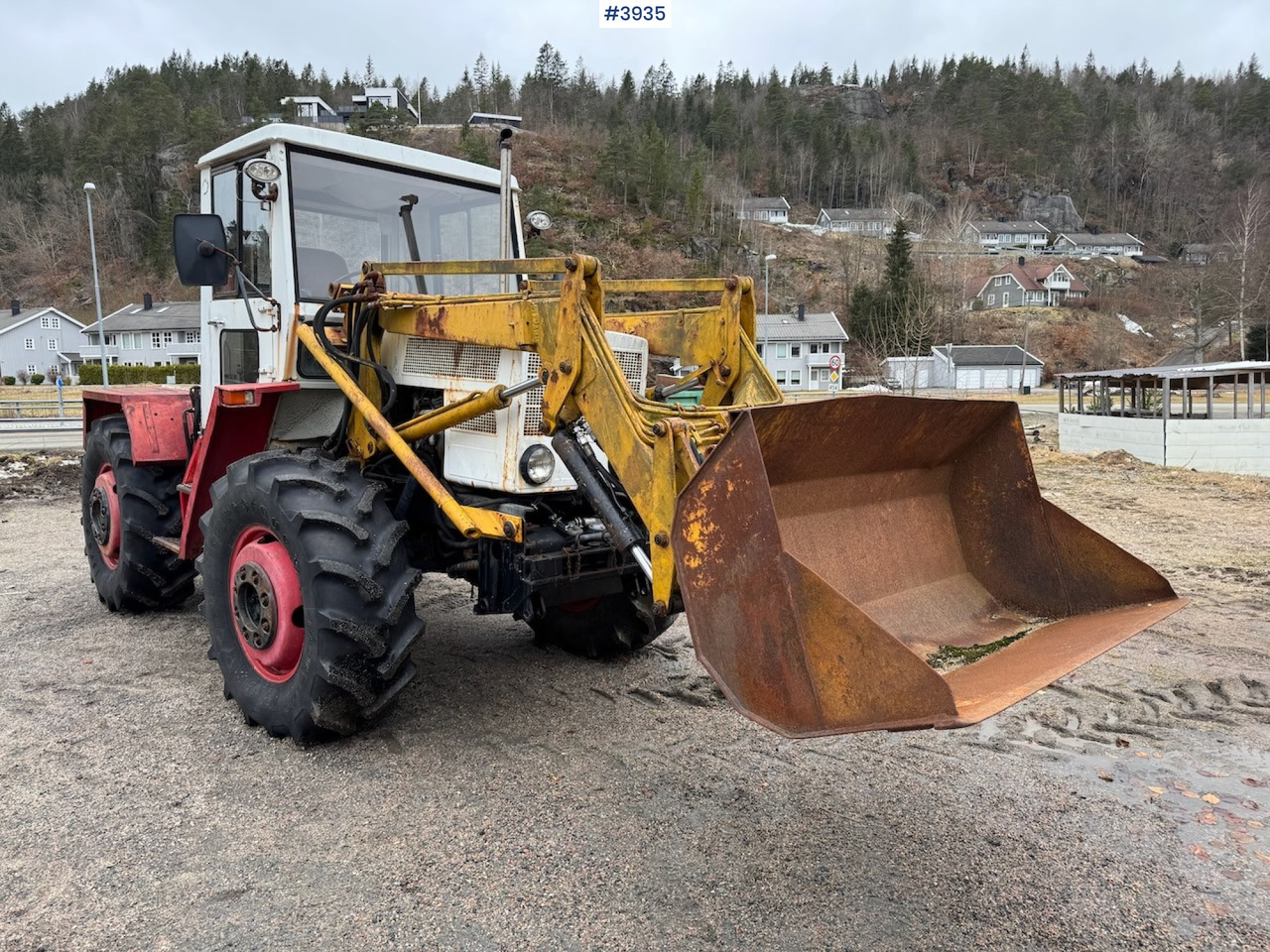 1977 MB Trac 800 Mercedes-Benz w/front loader - Traktori: kuva 1977 MB Trac 800 Mercedes-Benz w/front loader - Traktori 1977 MB Trac 800 Mercedes-Benz w/front loader - Traktori: kuva 1977 MB Trac 800 Mercedes-Benz w/front loader - Traktori