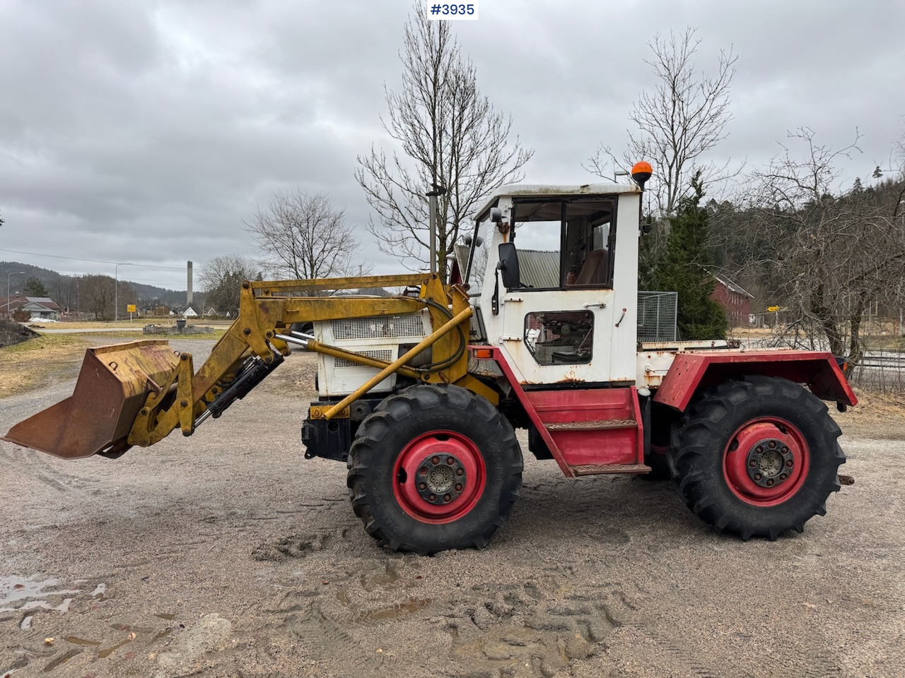 1977 MB Trac 800 Mercedes-Benz w/front loader - Traktori: kuva 1977 MB Trac 800 Mercedes-Benz w/front loader - Traktori 1977 MB Trac 800 Mercedes-Benz w/front loader - Traktori: kuva 1977 MB Trac 800 Mercedes-Benz w/front loader - Traktori