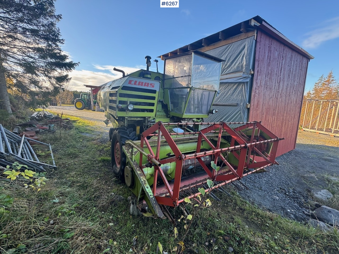 1979 Claas Consul threshing machine - Leikkuupuimuri: kuva  1979 Claas Consul threshing machine - Leikkuupuimuri 1979 Claas Consul threshing machine - Leikkuupuimuri: kuva  1979 Claas Consul threshing machine - Leikkuupuimuri