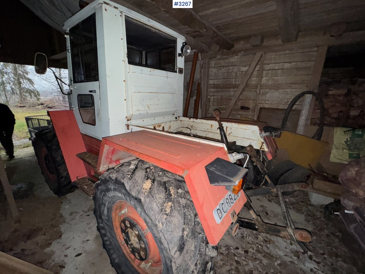 1979 Mercedes-Benz MB Trac 800 - Traktori: kuva 1979 Mercedes-Benz MB Trac 800 - Traktori 1979 Mercedes-Benz MB Trac 800 - Traktori: kuva 1979 Mercedes-Benz MB Trac 800 - Traktori