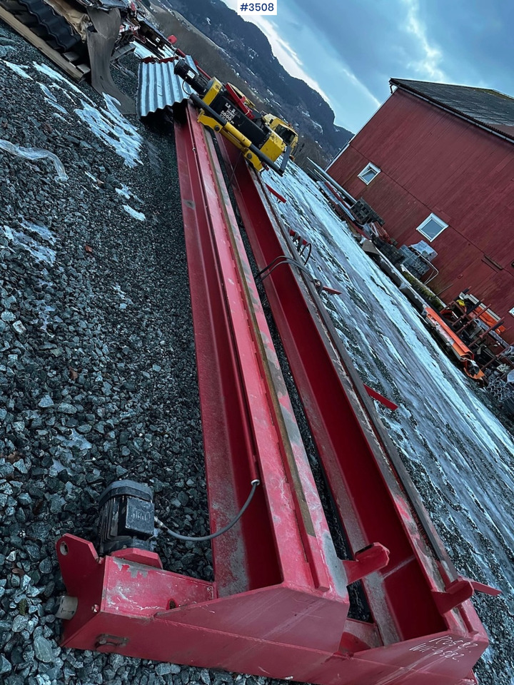 1983 KONE WK-0582 5000 kg Traverskran - Portaalinosturi: kuva  1983 KONE WK-0582 5000 kg Traverskran - Portaalinosturi 1983 KONE WK-0582 5000 kg Traverskran - Portaalinosturi: kuva  1983 KONE WK-0582 5000 kg Traverskran - Portaalinosturi