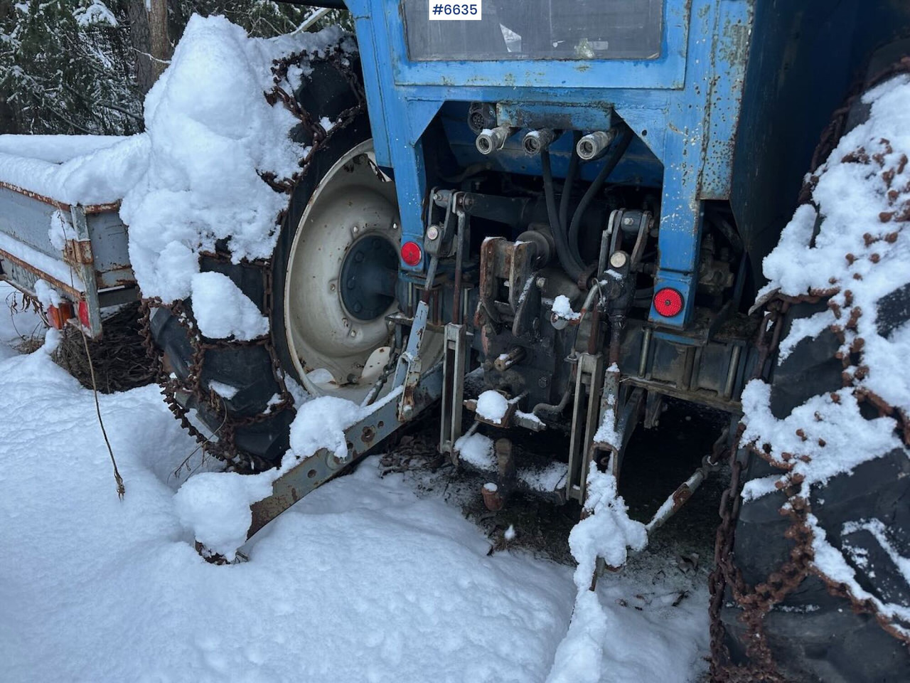 1985 Iseki 4451 tractor w/ front loader. - Traktori: kuva 1985 Iseki 4451 tractor w/ front loader. - Traktori 1985 Iseki 4451 tractor w/ front loader. - Traktori: kuva 1985 Iseki 4451 tractor w/ front loader. - Traktori