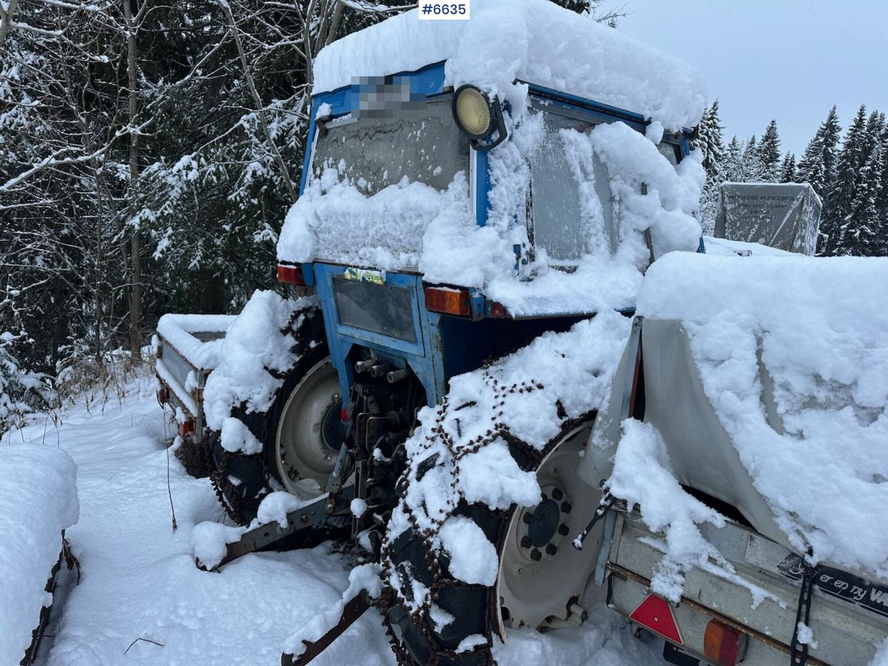 1985 Iseki 4451 tractor w/ front loader. - Traktori: kuva 1985 Iseki 4451 tractor w/ front loader. - Traktori 1985 Iseki 4451 tractor w/ front loader. - Traktori: kuva 1985 Iseki 4451 tractor w/ front loader. - Traktori