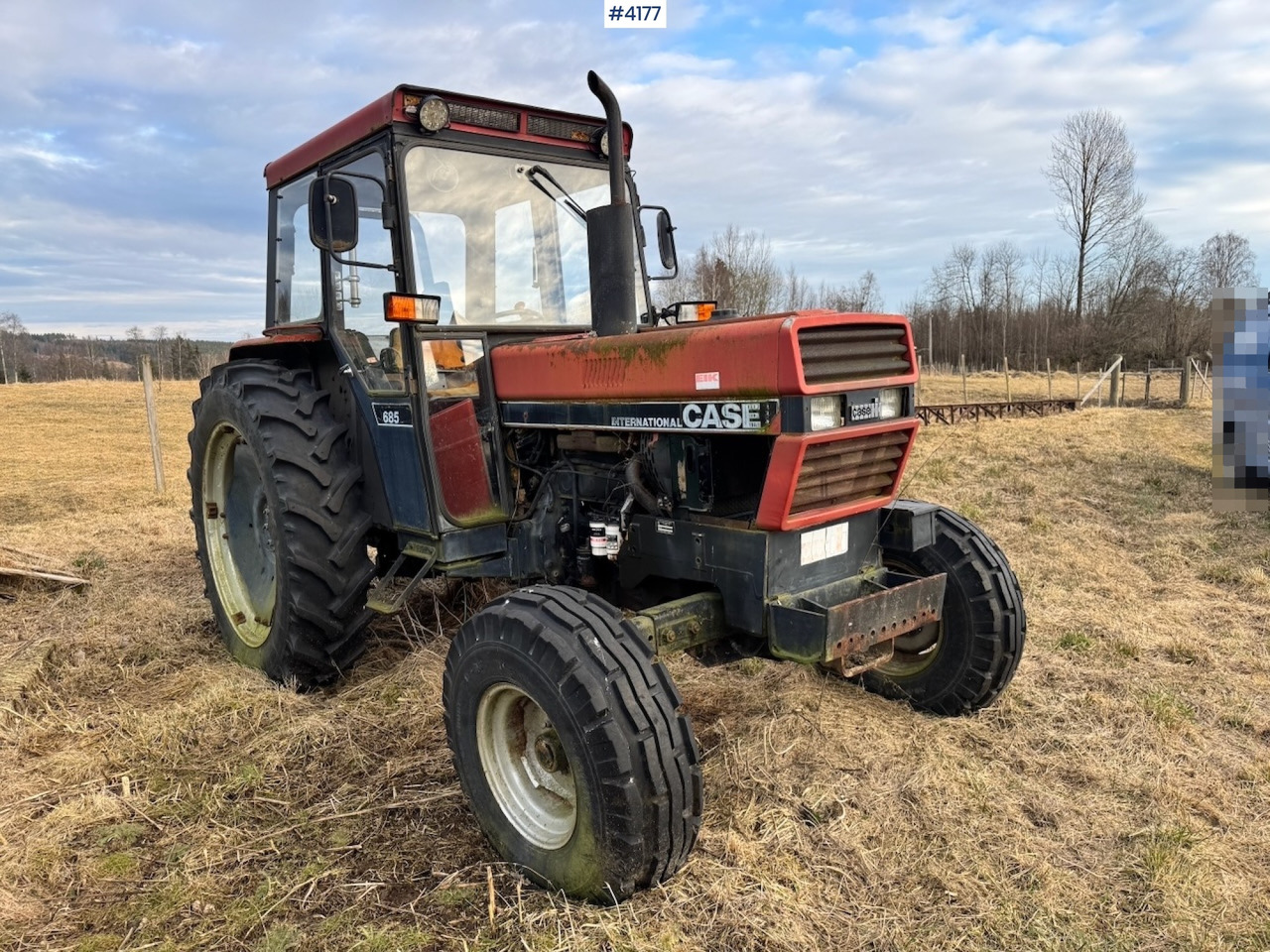 1986 Case International 685 4x2 - Traktori: kuva 1986 Case International 685 4x2 - Traktori 1986 Case International 685 4x2 - Traktori: kuva 1986 Case International 685 4x2 - Traktori