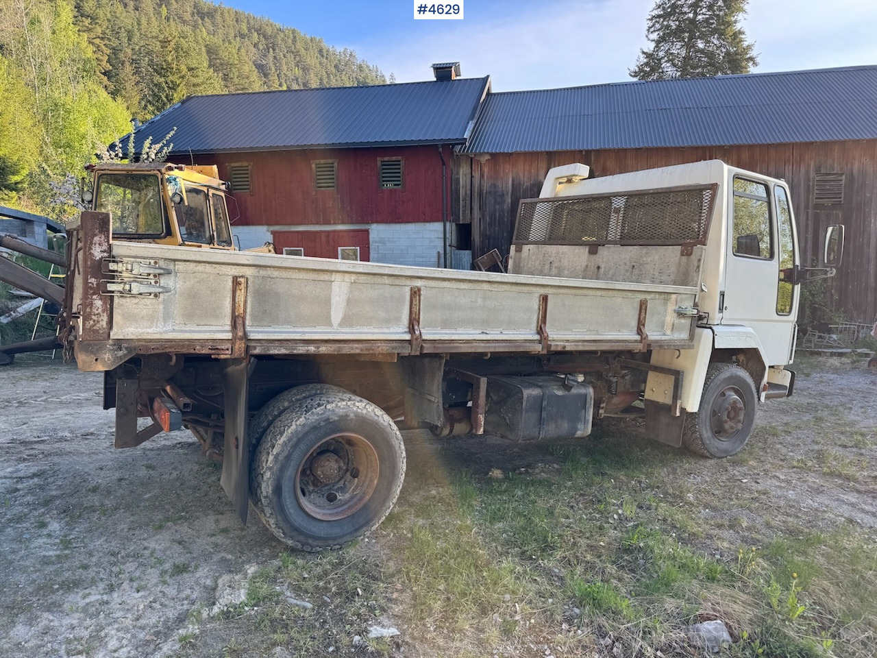 1986 Ford Cargo 0813 - Lava-kuorma-auto: kuva 1986 Ford Cargo 0813 - Lava-kuorma-auto 1986 Ford Cargo 0813 - Lava-kuorma-auto: kuva 1986 Ford Cargo 0813 - Lava-kuorma-auto
