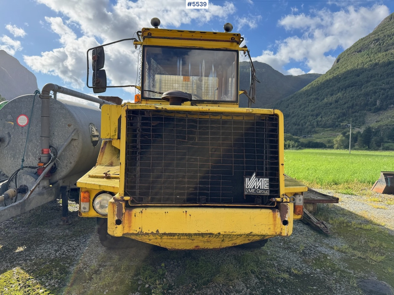 1989 Volvo A 20 6x6. - Nivelkippiauto: kuva 1989 Volvo A 20 6x6. - Nivelkippiauto 1989 Volvo A 20 6x6. - Nivelkippiauto: kuva 1989 Volvo A 20 6x6. - Nivelkippiauto