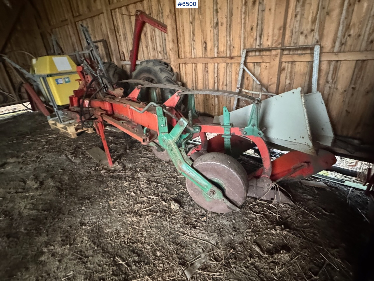 1990 Kverneland 3 furrow plough - Maanmuokkauskone: kuva 1990 Kverneland 3 furrow plough - Maanmuokkauskone 1990 Kverneland 3 furrow plough - Maanmuokkauskone: kuva 1990 Kverneland 3 furrow plough - Maanmuokkauskone