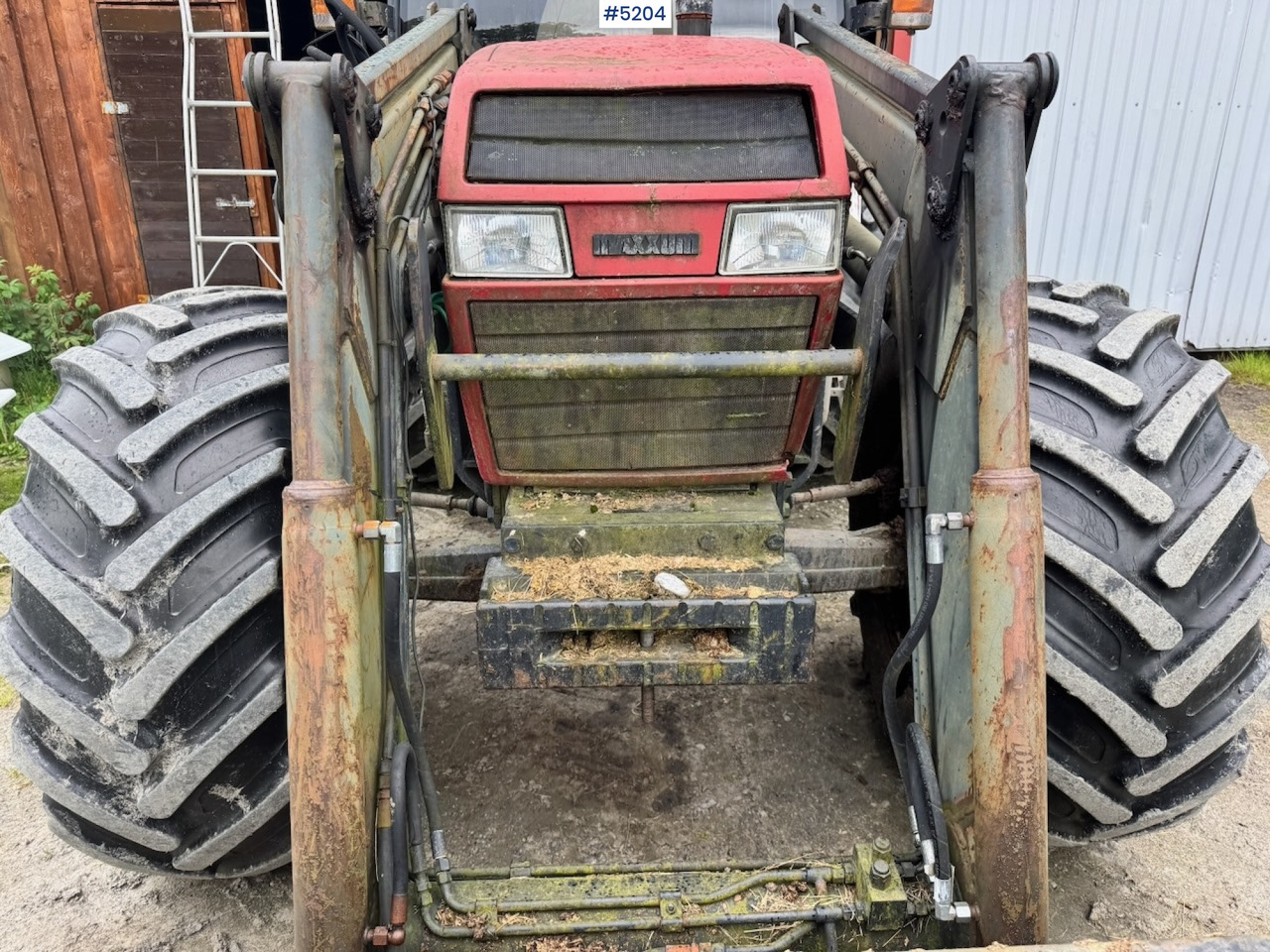 1996 Case International 5120 Maxxum - Traktori: kuva 1996 Case International 5120 Maxxum - Traktori 1996 Case International 5120 Maxxum - Traktori: kuva 1996 Case International 5120 Maxxum - Traktori