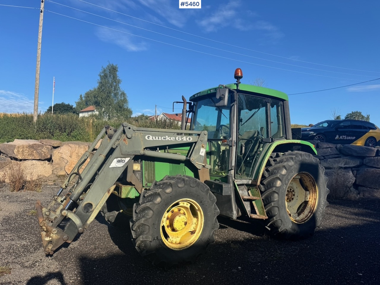 1999 John Deere 6310 w/ Front Loader. - Traktori: kuva 1999 John Deere 6310 w/ Front Loader. - Traktori 1999 John Deere 6310 w/ Front Loader. - Traktori: kuva 1999 John Deere 6310 w/ Front Loader. - Traktori