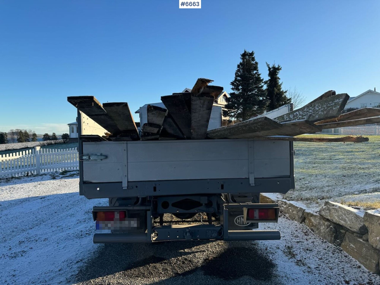 1999 Mercedes Atego 4x2 Tippbil. 173 000 km! - Lavaperävaunu: kuva 1999 Mercedes Atego 4x2 Tippbil. 173 000 km! - Lavaperävaunu 1999 Mercedes Atego 4x2 Tippbil. 173 000 km! - Lavaperävaunu: kuva 1999 Mercedes Atego 4x2 Tippbil. 173 000 km! - Lavaperävaunu