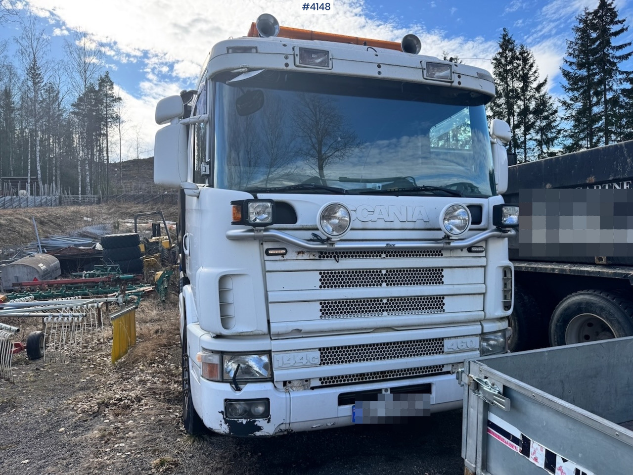 1999 Scania 144G Tippbil - Kippiauto kuorma-auto: kuva 1999 Scania 144G Tippbil - Kippiauto kuorma-auto 1999 Scania 144G Tippbil - Kippiauto kuorma-auto: kuva 1999 Scania 144G Tippbil - Kippiauto kuorma-auto