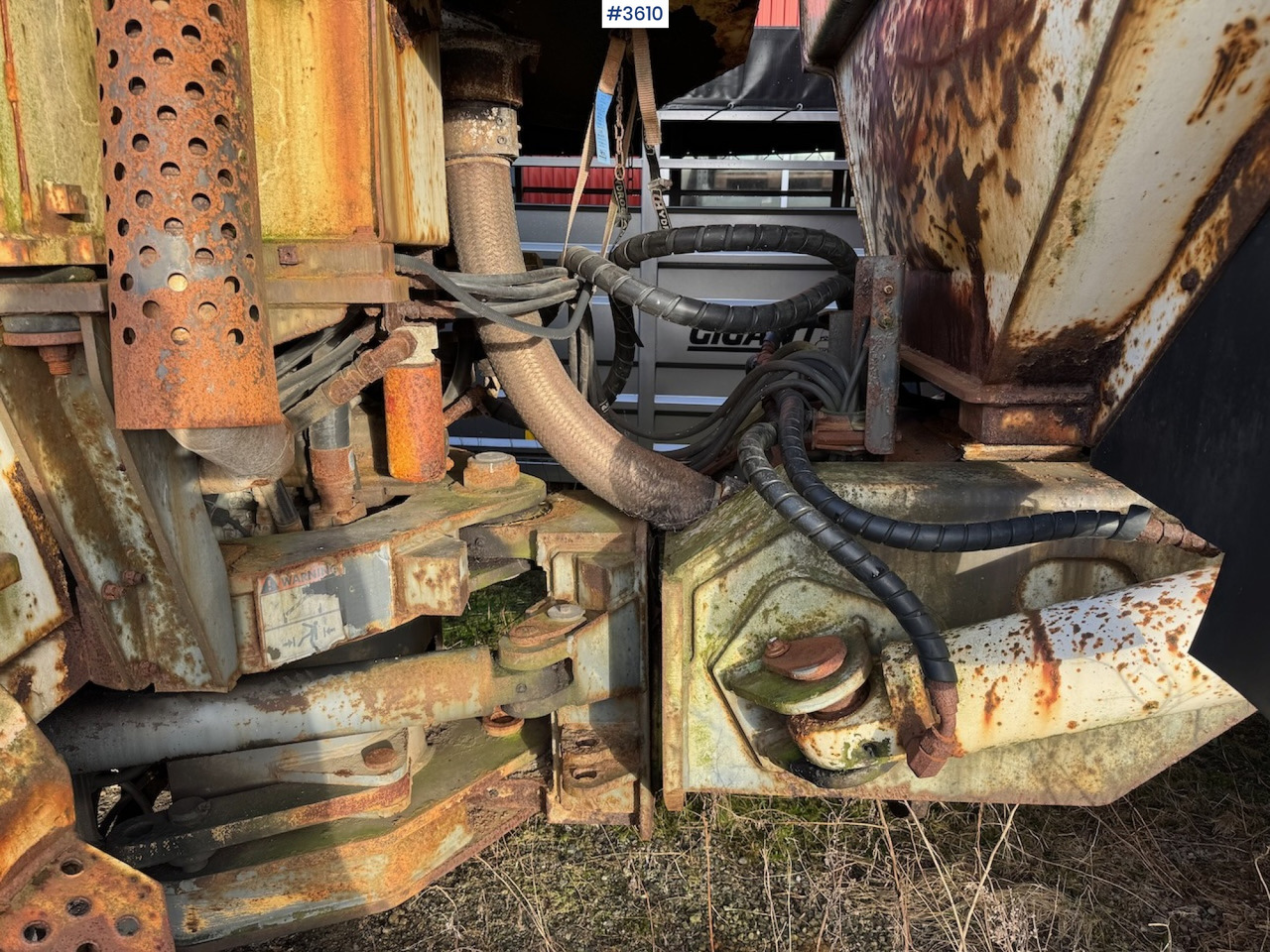 1999 Terex TA25 Dumper m/ lite timer. - Nivelkippiauto: kuva 1999 Terex TA25 Dumper m/ lite timer. - Nivelkippiauto 1999 Terex TA25 Dumper m/ lite timer. - Nivelkippiauto: kuva 1999 Terex TA25 Dumper m/ lite timer. - Nivelkippiauto