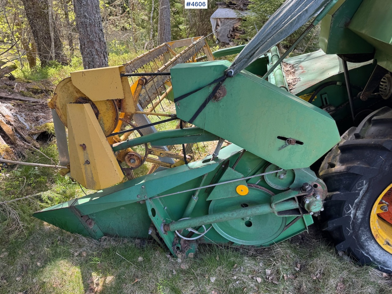 2 Volvo BM Aktiv 800 threshers - Leikkuupuimuri: kuva  2 Volvo BM Aktiv 800 threshers - Leikkuupuimuri 2 Volvo BM Aktiv 800 threshers - Leikkuupuimuri: kuva  2 Volvo BM Aktiv 800 threshers - Leikkuupuimuri