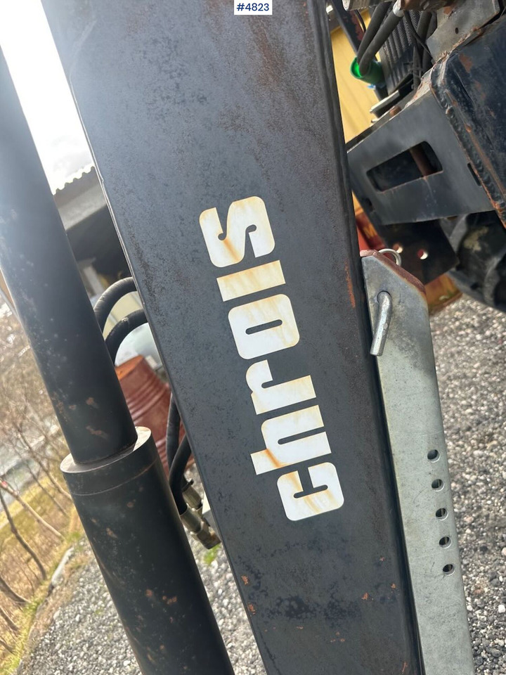 Traktori 2000 JCB Fastrac 4x4 tractor w/ loader, 2 new tires, gravel bucket or snow bucket. WATCH VIDEO.: kuva Traktori 2000 JCB Fastrac 4x4 tractor w/ loader, 2 new tires, gravel bucket or snow bucket. WATCH VIDEO.