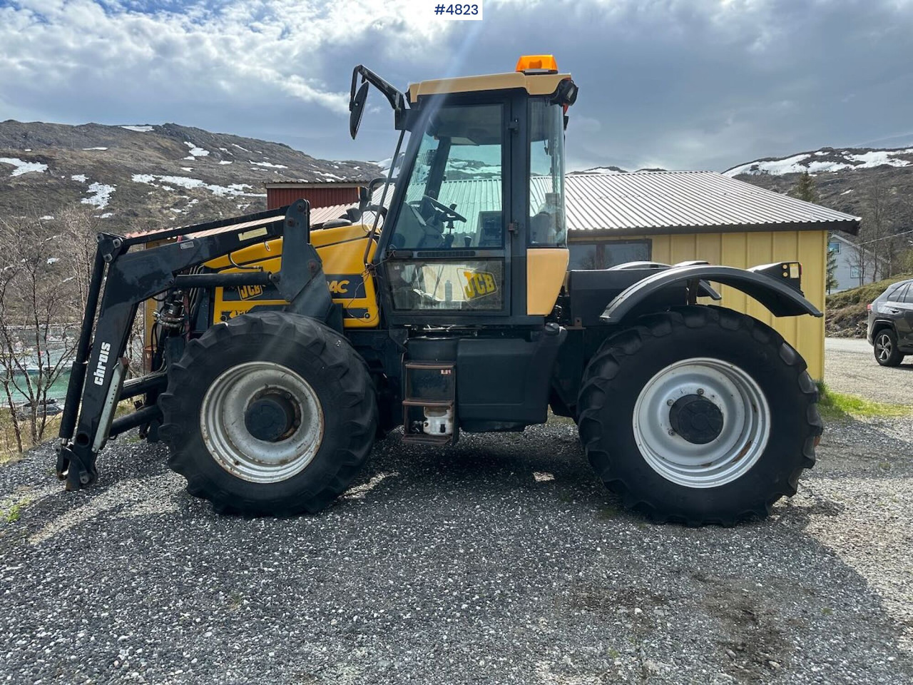 2000 JCB Fastrac 4x4 tractor w/ loader, 2 new tires, gravel bucket or snow bucket. WATCH VIDEO. - Traktori: kuva 2000 JCB Fastrac 4x4 tractor w/ loader, 2 new tires, gravel bucket or snow bucket. WATCH VIDEO. - Traktori 2000 JCB Fastrac 4x4 tractor w/ loader, 2 new tires, gravel bucket or snow bucket. WATCH VIDEO. - Traktori: kuva 2000 JCB Fastrac 4x4 tractor w/ loader, 2 new tires, gravel bucket or snow bucket. WATCH VIDEO. - Traktori
