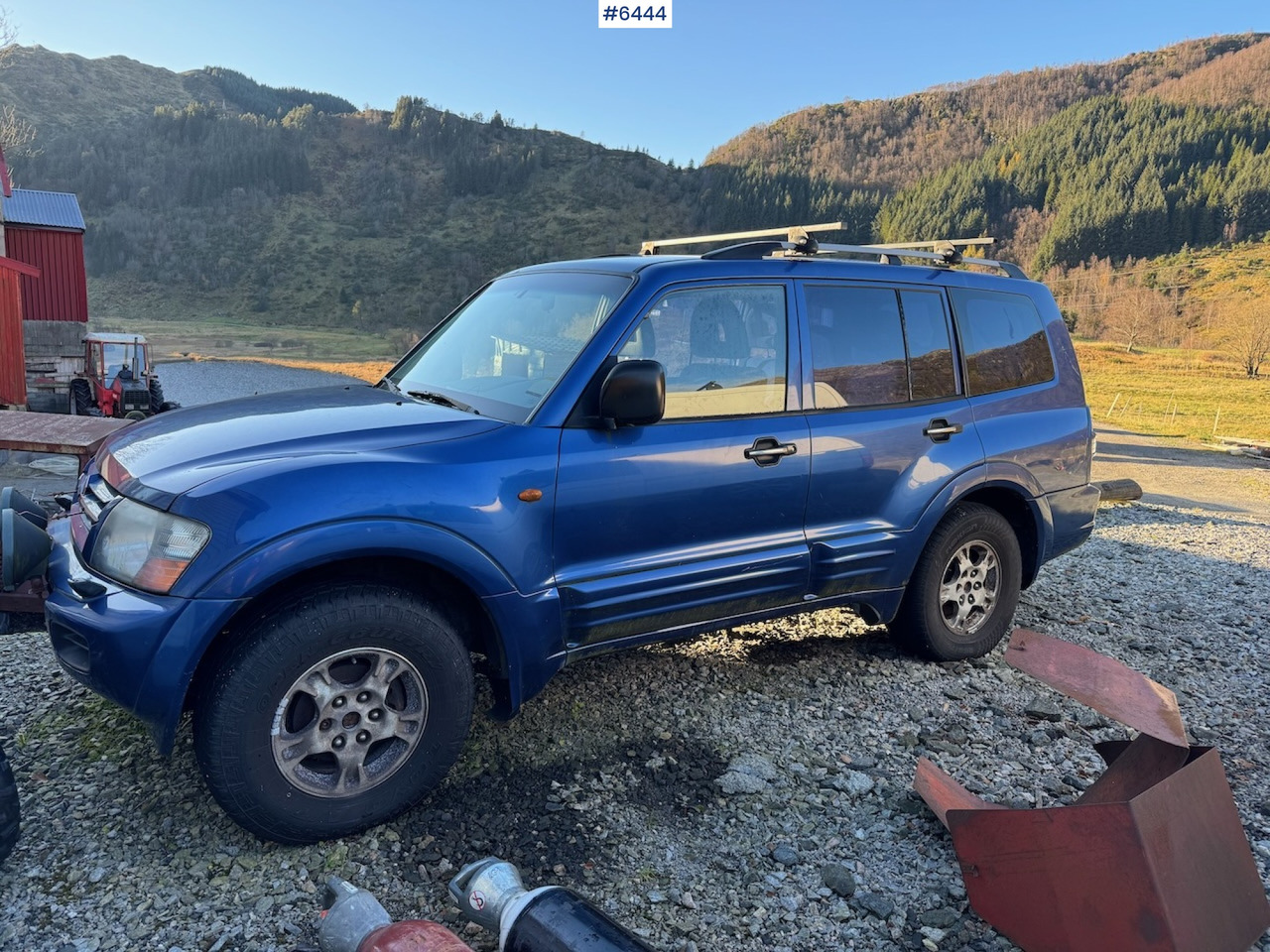 2000 Mitsubishi Pajero GLX with 7 seats - Henkilöauto: kuva 2000 Mitsubishi Pajero GLX with 7 seats - Henkilöauto 2000 Mitsubishi Pajero GLX with 7 seats - Henkilöauto: kuva 2000 Mitsubishi Pajero GLX with 7 seats - Henkilöauto